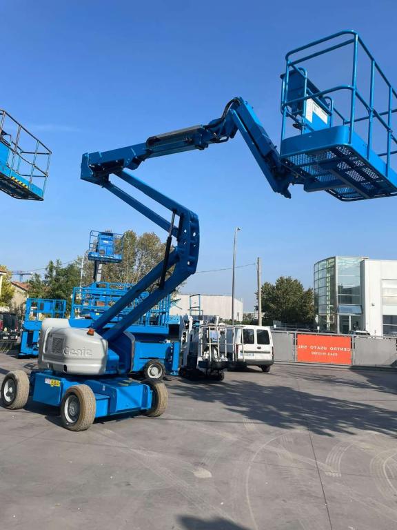 Genie Z45/25J BIENERGY Foto 1