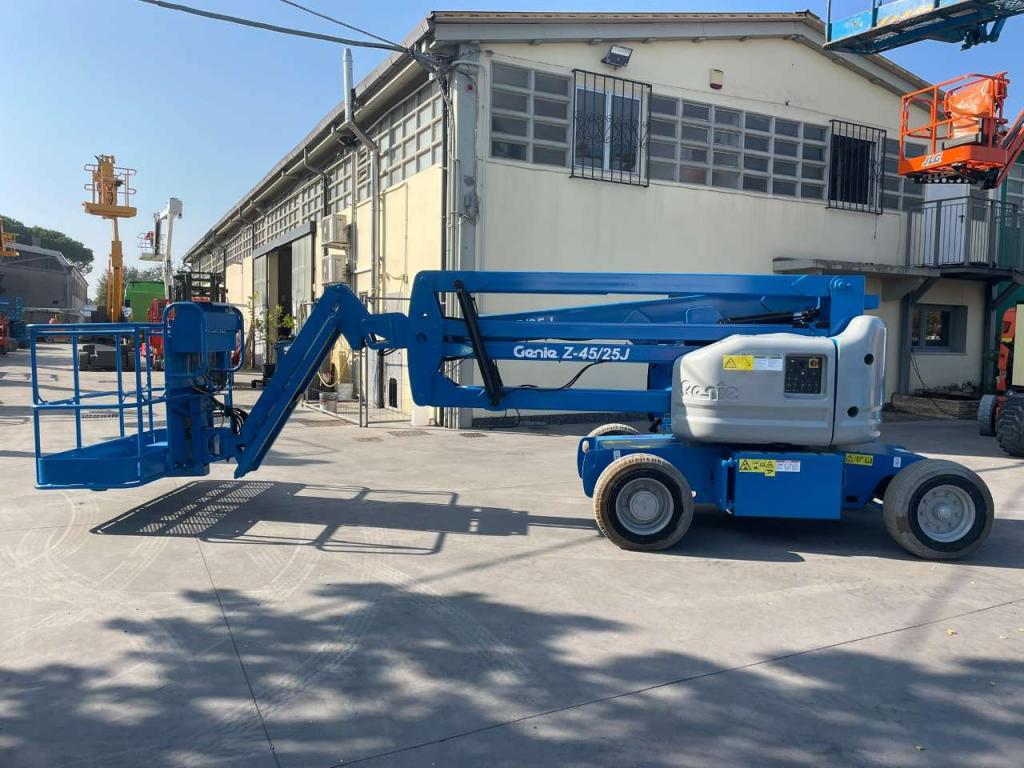Genie Z45/25J BIENERGY Foto 10