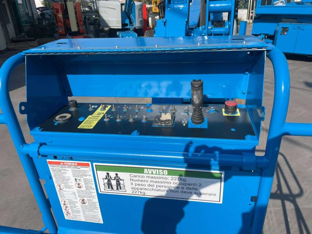Genie Z45/25J BIENERGY Foto 5