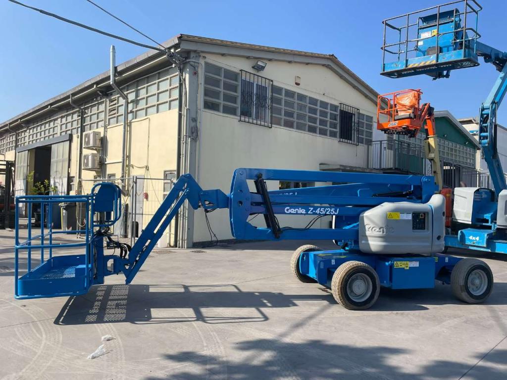 Genie Z45/25J BIENERGY Foto 8
