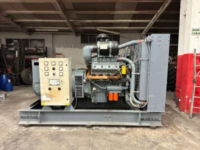 Mattei RR410 vendida por Omeco Spa
