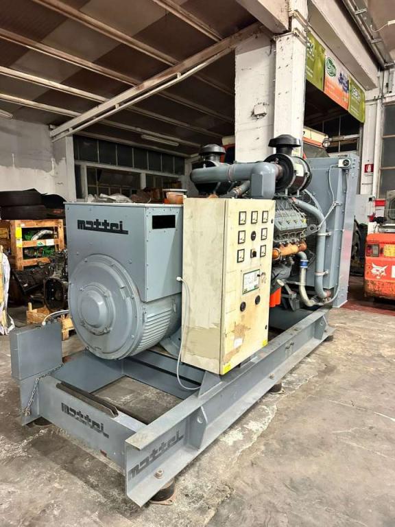 Mattei RR410 Foto 2