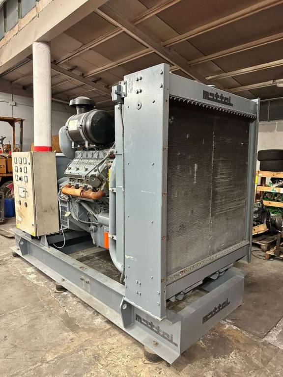 Mattei RR410 Foto 3