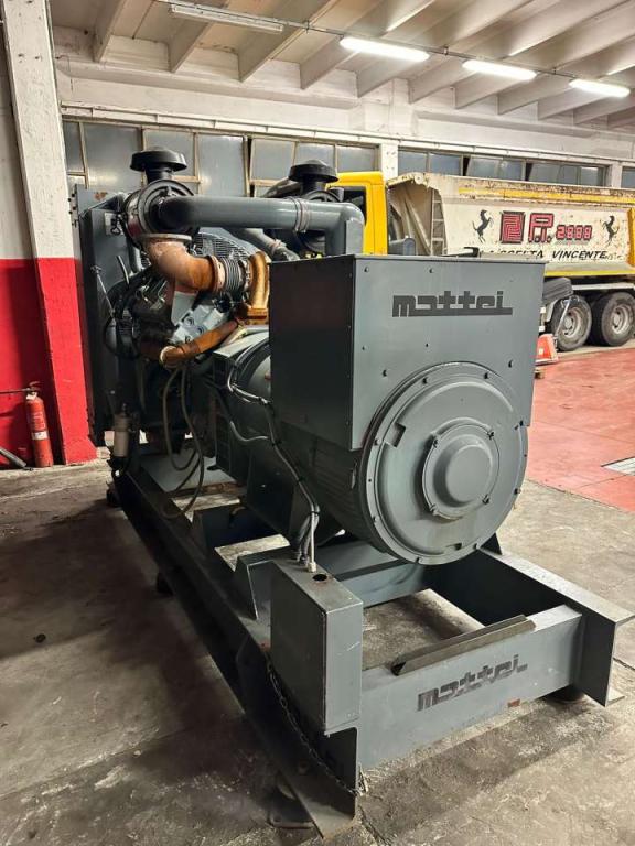 Mattei RR410 Foto 4