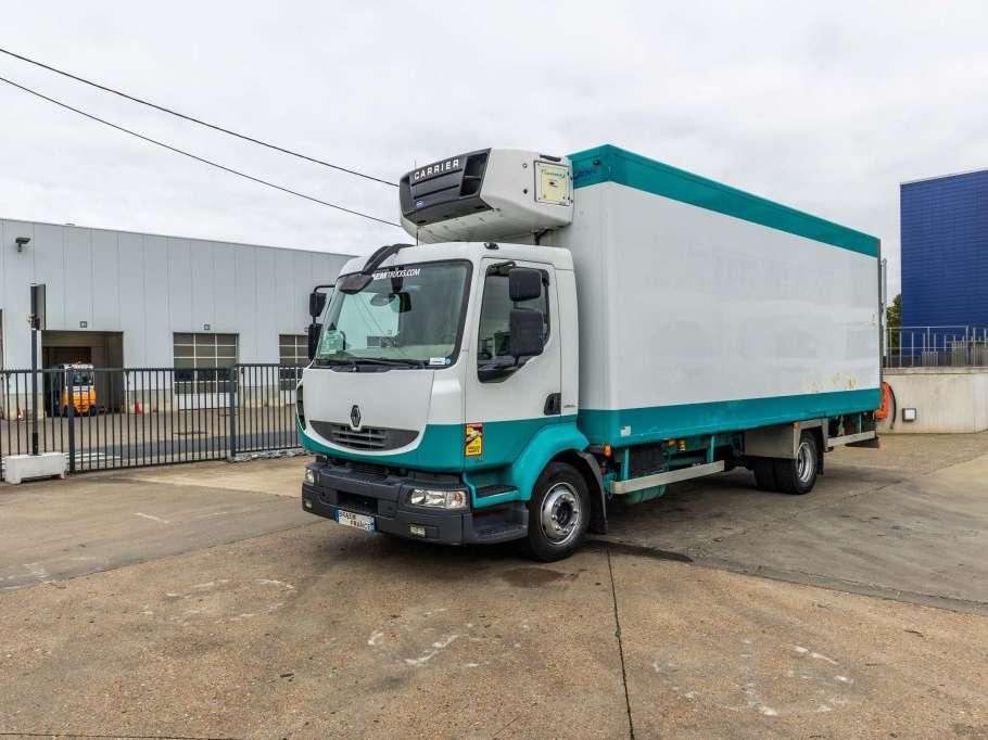 Renault 180 DXI (12T.) +CARRIER+DHOLLANDIA Foto 1