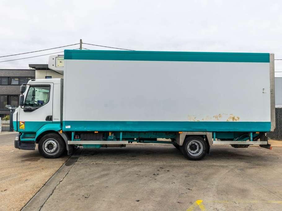 Renault 180 DXI (12T.) +CARRIER+DHOLLANDIA Foto 2