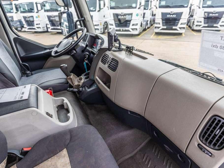 Renault 180 DXI (12T.) +CARRIER+DHOLLANDIA Foto 23