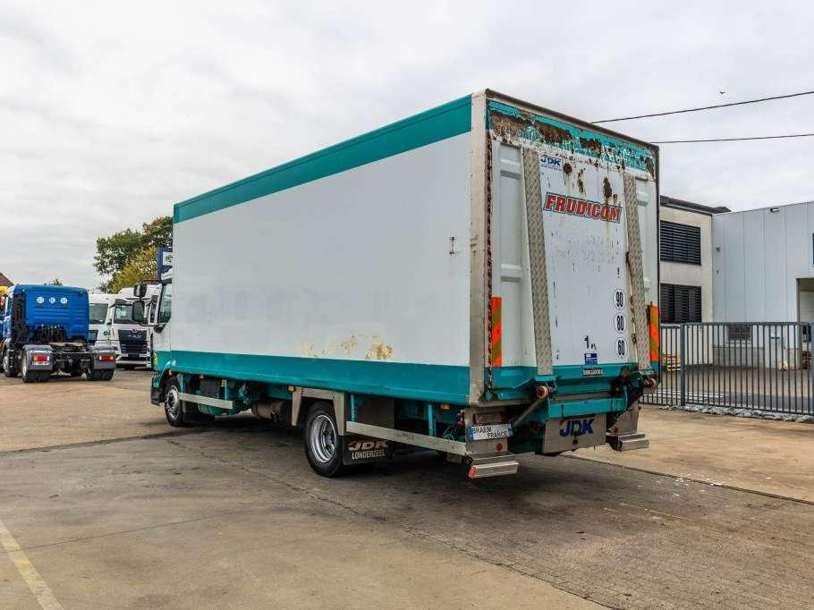 Renault 180 DXI (12T.) +CARRIER+DHOLLANDIA Foto 3