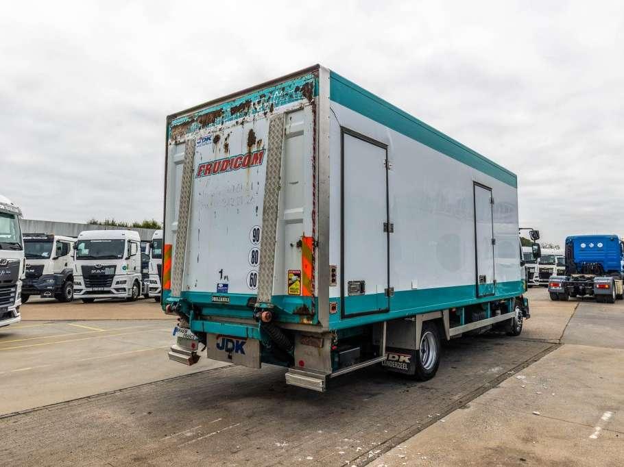 Renault 180 DXI (12T.) +CARRIER+DHOLLANDIA Foto 5