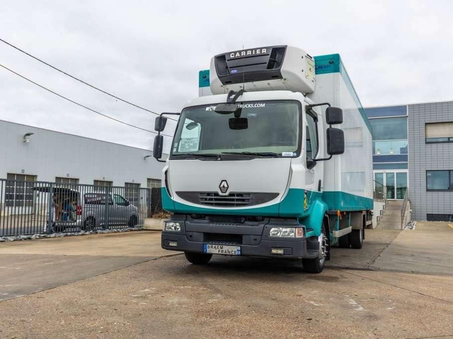 Renault 180 DXI (12T.) +CARRIER+DHOLLANDIA Foto 9