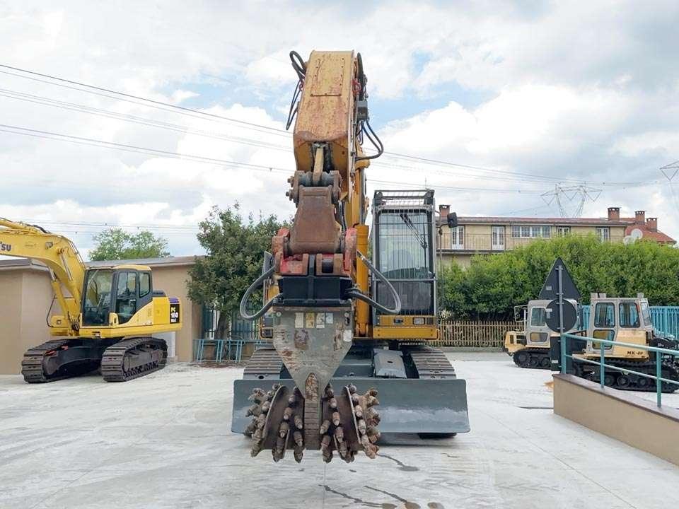 Liebherr R 934 Tunnelling Foto 19