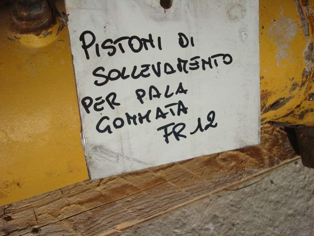 Cilndro de levantamiento para FR12 Foto 3