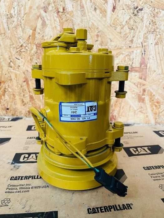 Compresor aire acondicionado para Caterpillar Foto 1