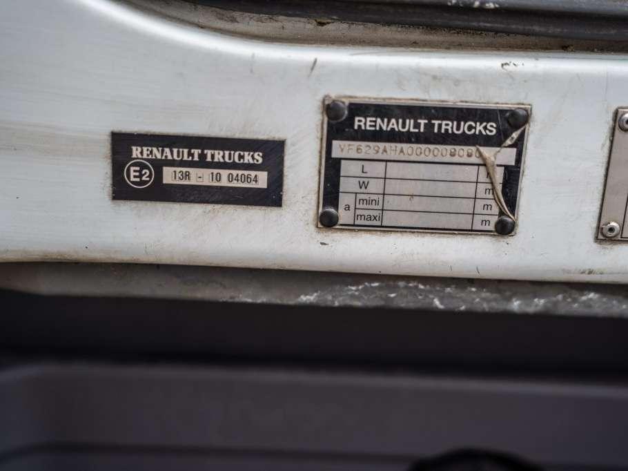 Renault PREMIUM 340 DXI DHOLLANDIA 2T Foto 22