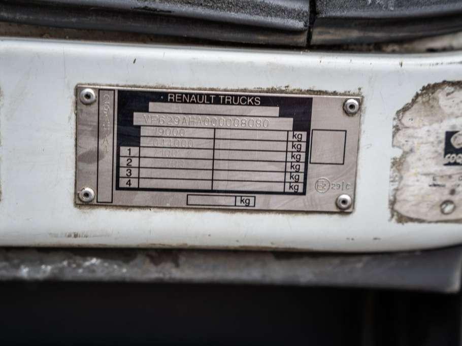Renault PREMIUM 340 DXI DHOLLANDIA 2T Foto 23