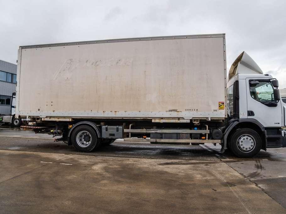 Renault PREMIUM 340 DXI DHOLLANDIA 2T Foto 3