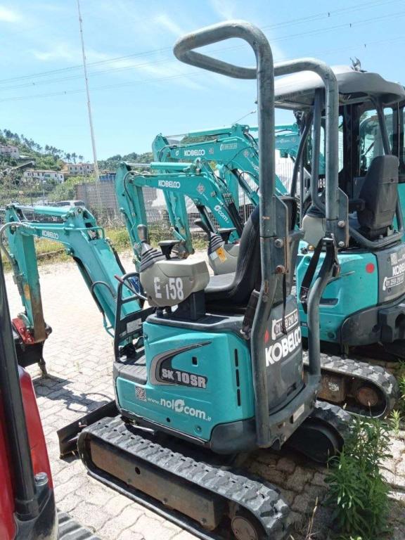 Kobelco SK10SR-2 Foto 4