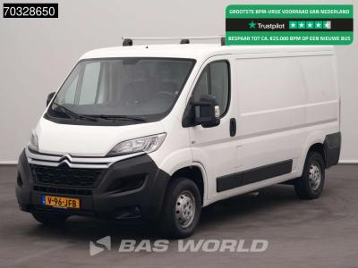 Citroen Jumper 130pk L2H1 Trekhaak Airco Cruise Camera Imperiaal Euro6 L2 Airco Trekhaak Cruise control vendida por BAS World B.V.