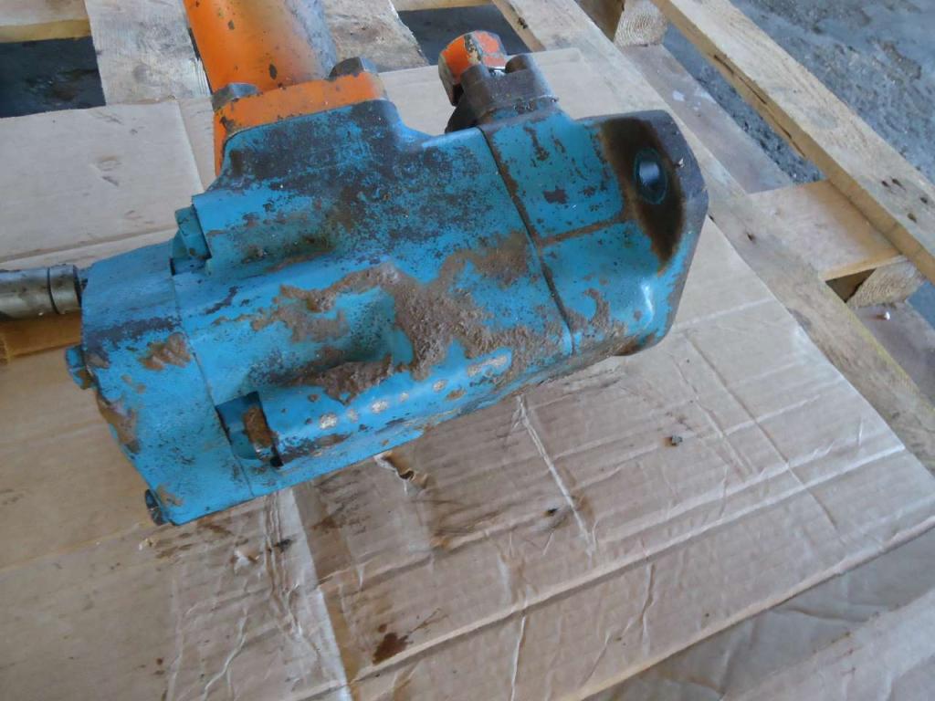 Bomba hidráulica para Fiat Hitachi FR220 Foto 2