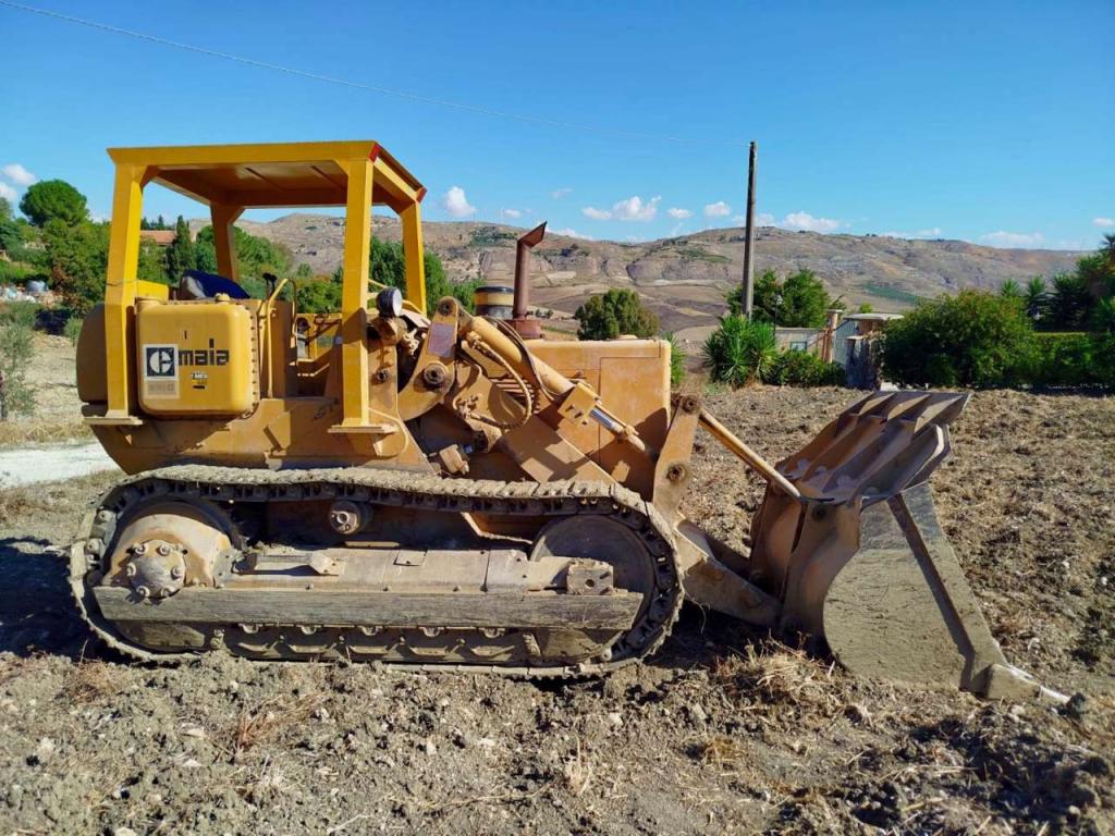 Caterpillar 951C Foto 2