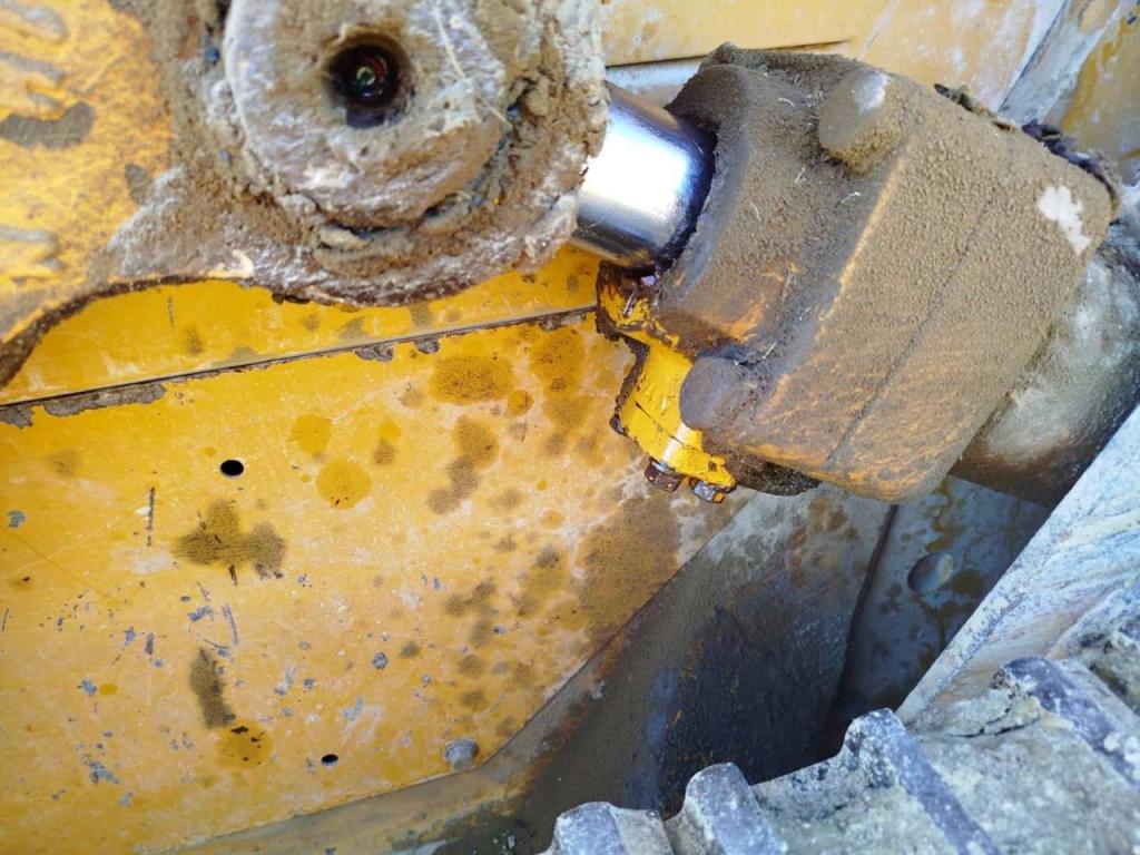 Caterpillar 951C Foto 5