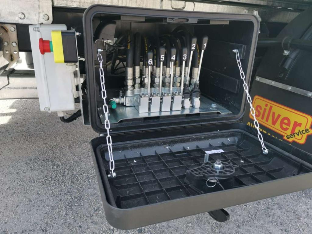 Silver Service PIANALE SOCCORSO Foto 13