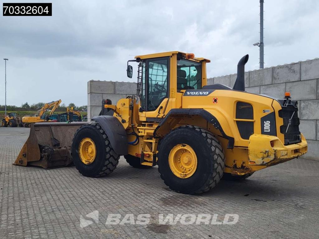 Volvo L110 G Foto 5