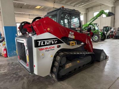 Takeuchi TL12V2 vendida por Commerciale Adriatica Srl
