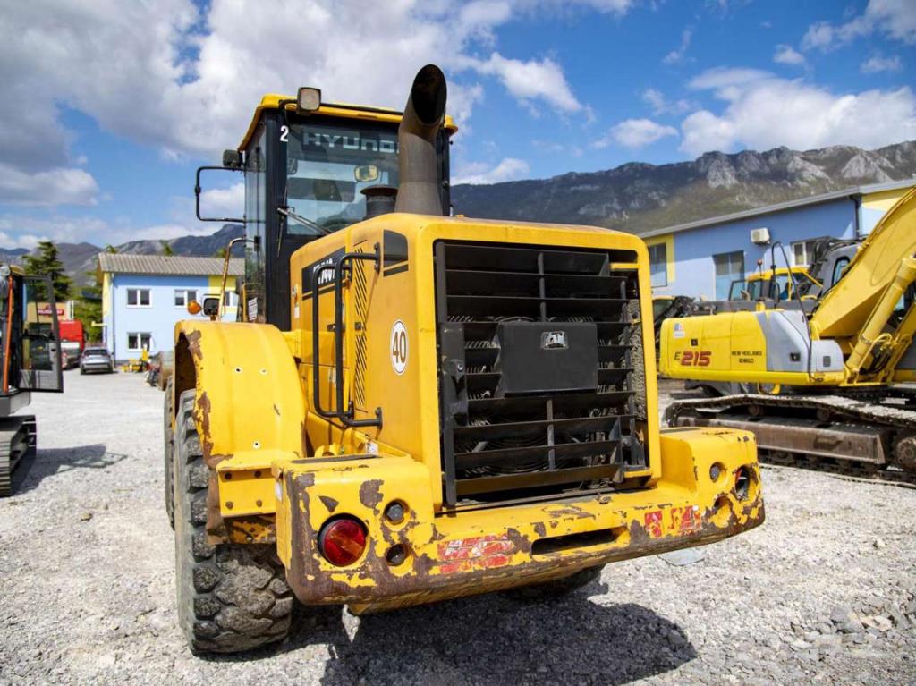 Hyundai HL740TM-7 Foto 3