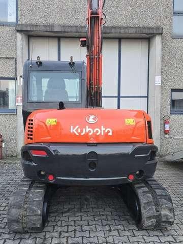 Kubota KX080-4a Foto 2