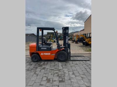 JQ Power CPCD25 vendida por CaViTrack