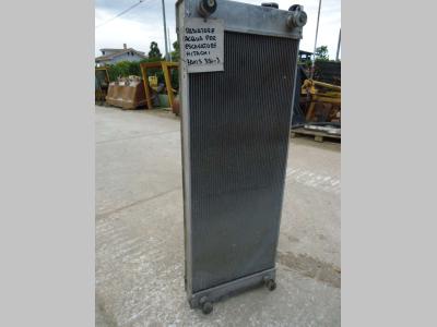 Radiador de agua para Hitachi ZAXIS 350-3 vendida por OLM 90 Srl