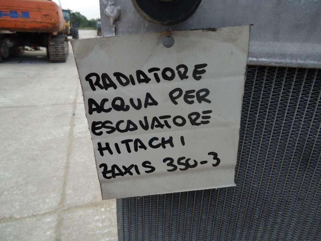 Radiador de agua para Hitachi ZAXIS 350-3 Foto 2