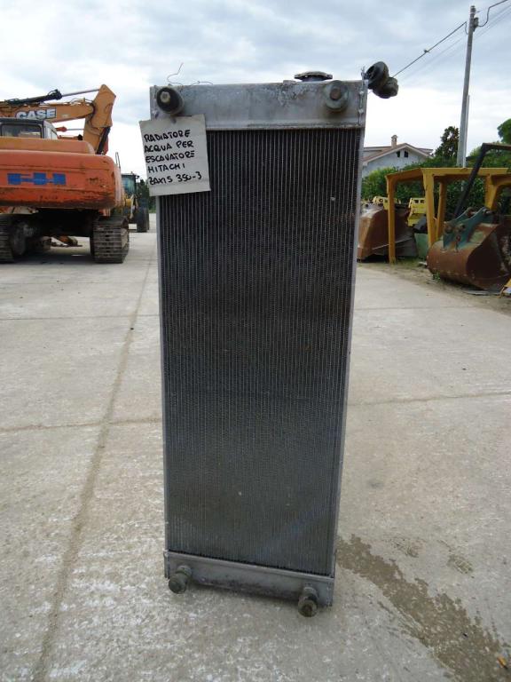 Radiador de agua para Hitachi ZAXIS 350-3 Foto 3