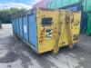 CONTAINER SCARRABILE USATO A CIELO APERTO Foto 4 thumbnail