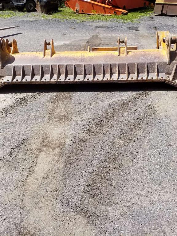 Liebherr Hoja para bulldozer Foto 2