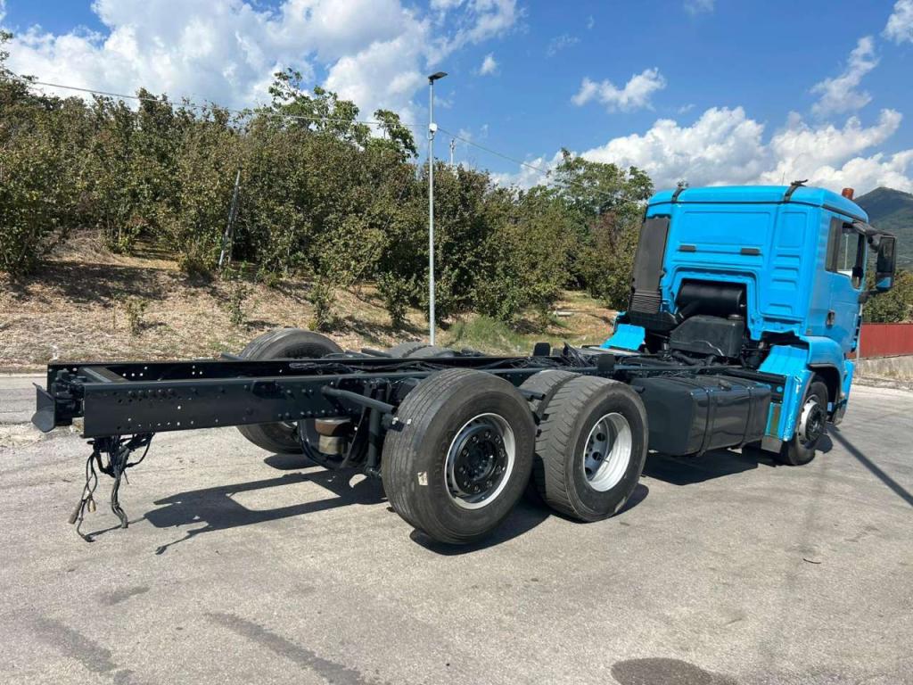 Man TGS 26.440 BL Foto 12