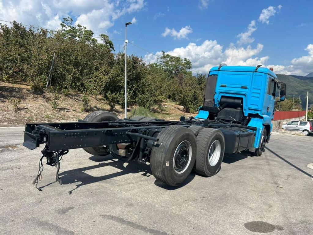 Man TGS 26.440 BL Foto 13