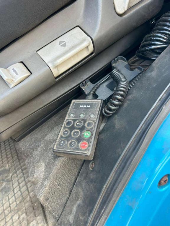 Man TGS 26.440 BL Foto 20