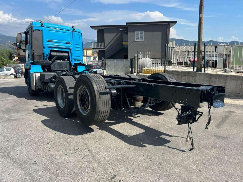 Man TGS 26.440 BL Foto 25