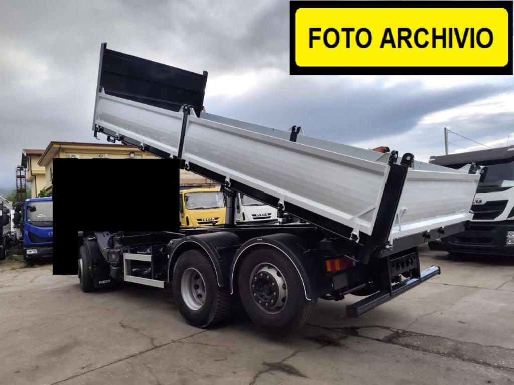 Man TGS 26.440 BL Foto 6