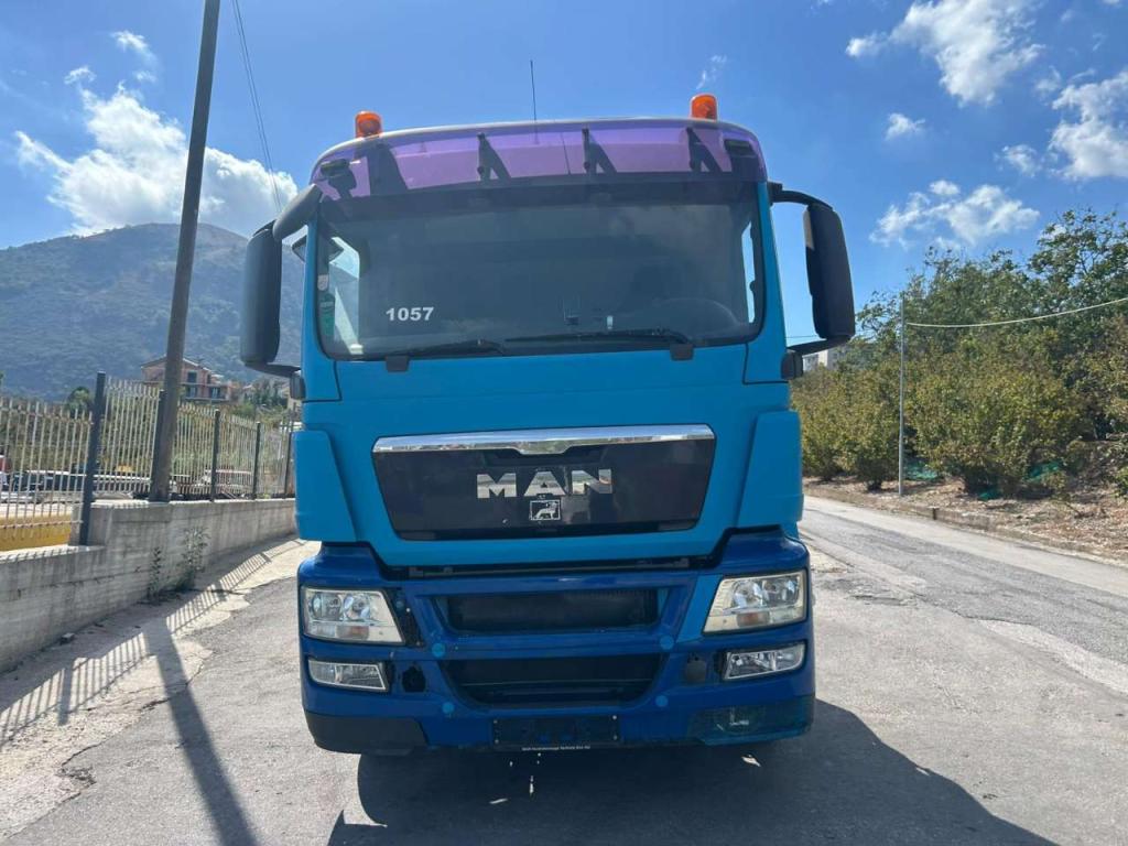 Man TGS 26.440 BL Foto 9