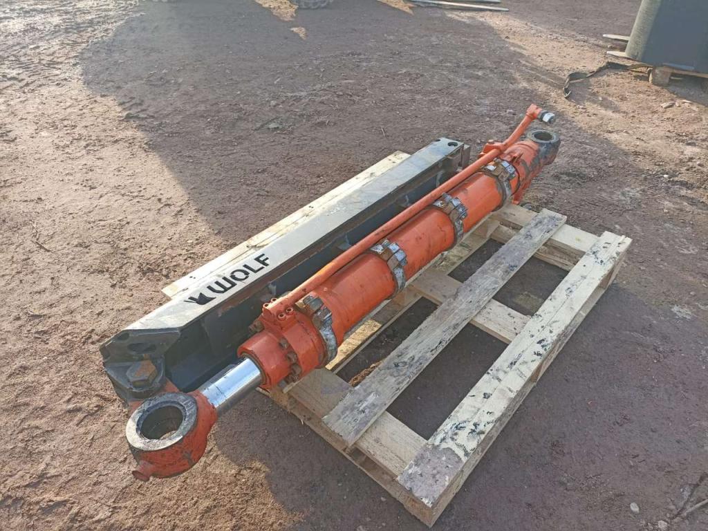 Hitachi pistone rotazione benna Foto 1