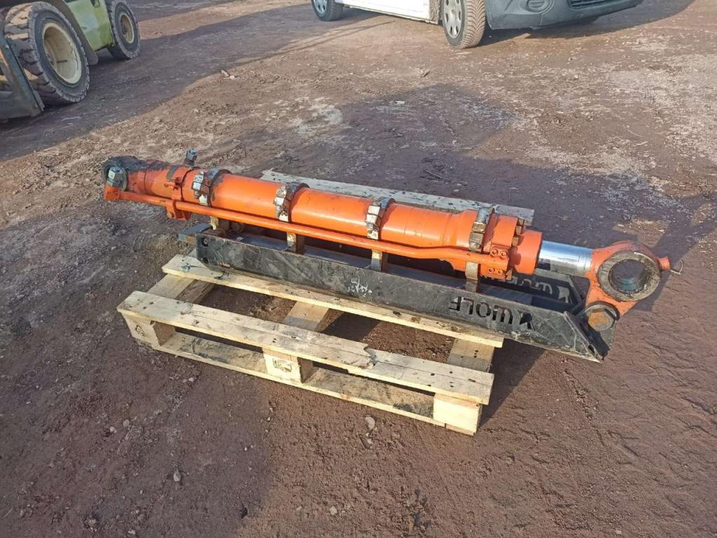 Hitachi pistone rotazione benna Foto 13