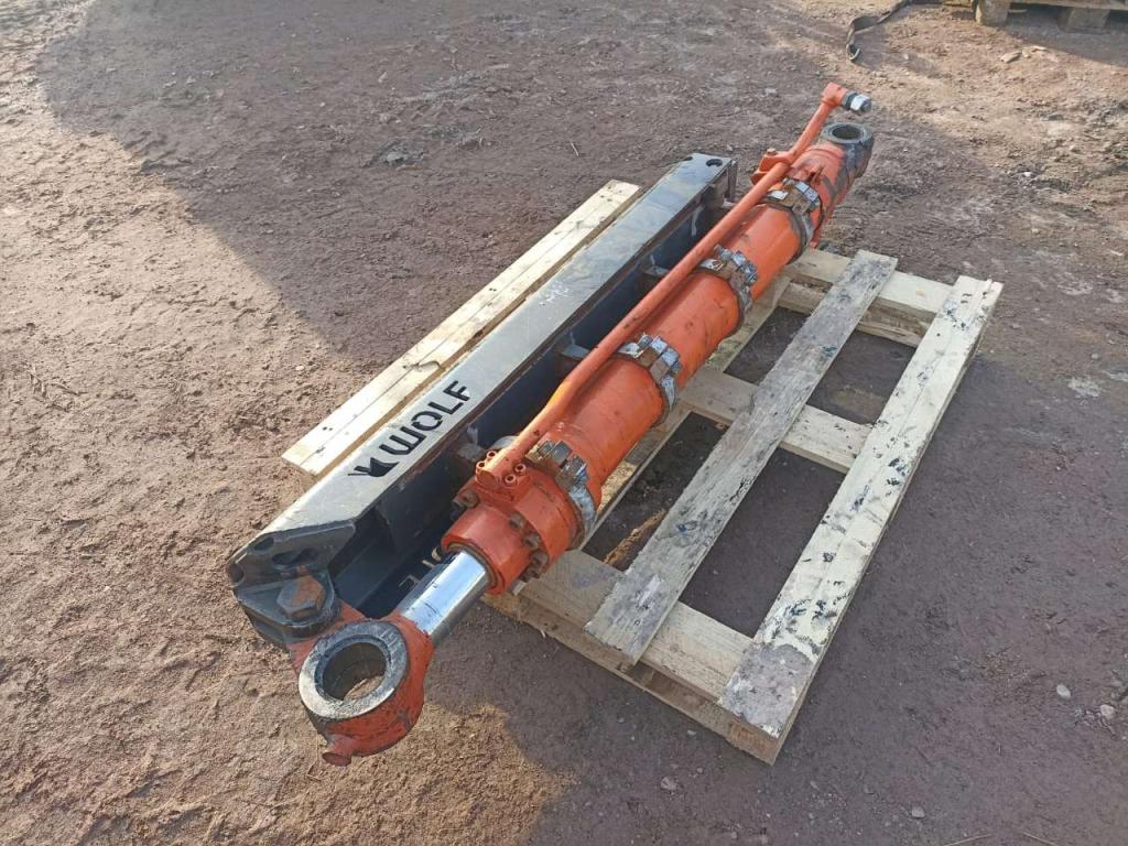 Hitachi pistone rotazione benna Foto 3