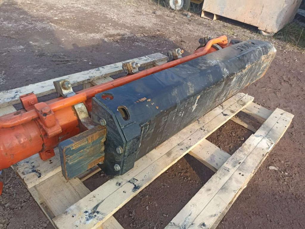 Hitachi pistone rotazione benna Foto 7