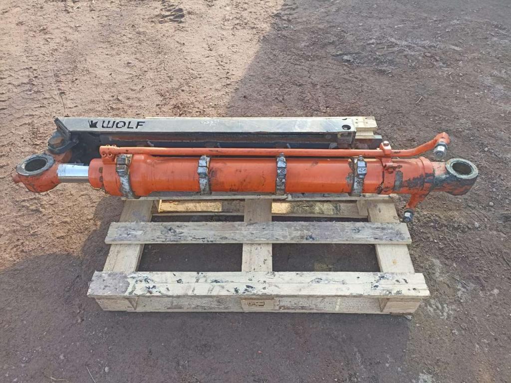 Hitachi pistone rotazione benna Foto 9