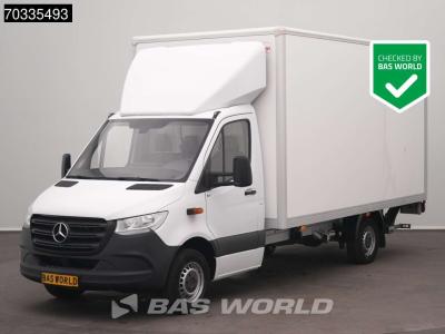 Mercedes-Benz Sprinter 314 CDI Laadklep Automaat Bakwagen Airco Lat om Lat Zijdeur Euro6 Meubelbak Koffer Mobelko vendida por BAS World B.V.