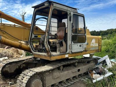 Fiat Hitachi FH200E vendida por Omeco Spa