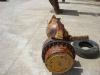 Eje delantero para Fiat Allis FR15B Foto 1 thumbnail